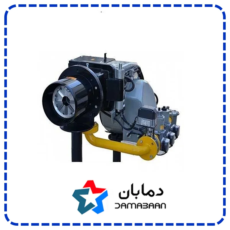 مشعل گازی گرم ایران مدل GNG-9030-3000