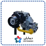 مشعل گازی گرم ایران مدل GNG-9030-3300