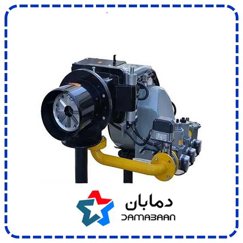 مشعل گازی گرم ایران مدل GNG-9030-3300