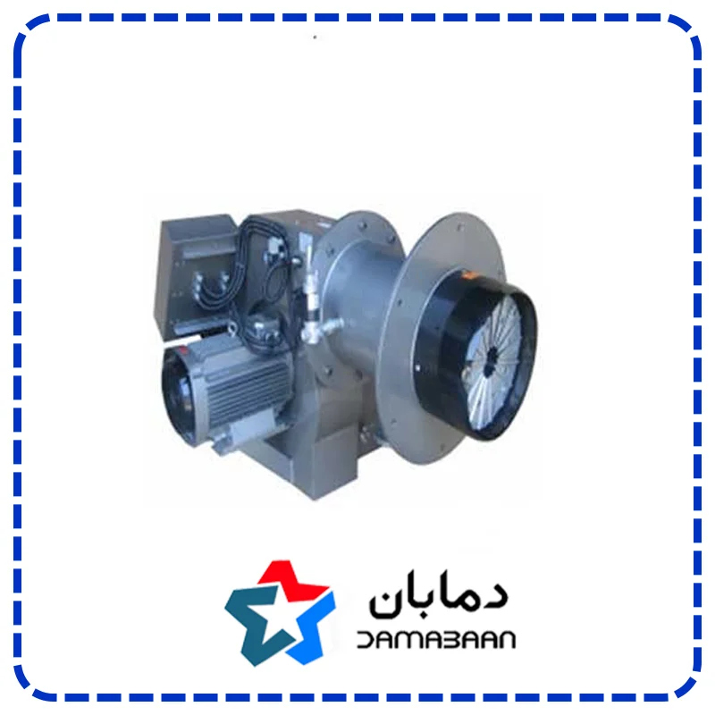مشعل گازی گرم ایران مدل GNG-9050