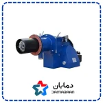 مشعل گازی گرم ایران مدل GNG-908S