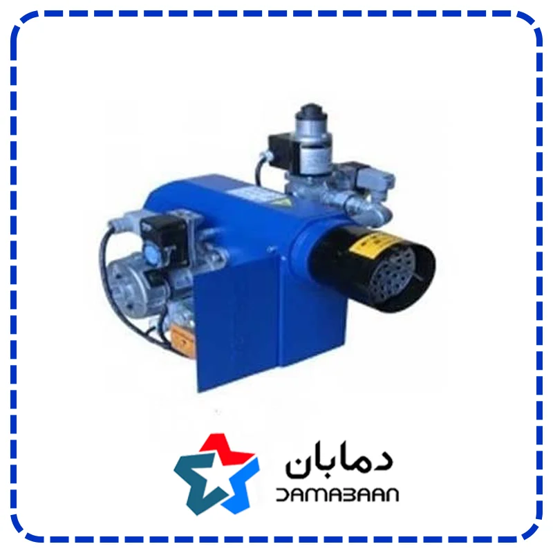 مشعل گازی گرم ایران مدل GNG-90A