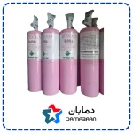 گاز مبرد فریون R410a ایسکون 680 گرمی