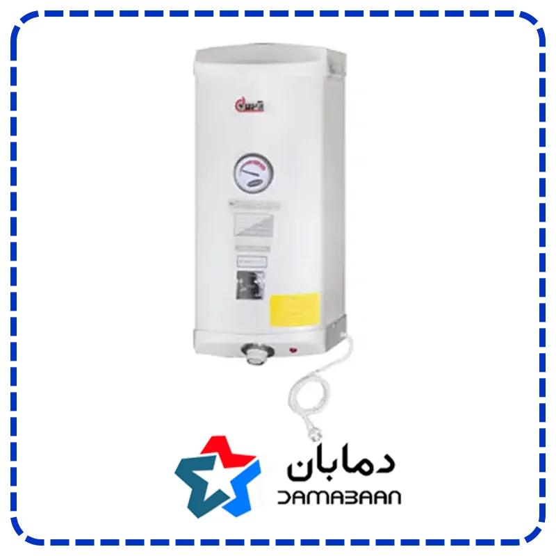 آبگرمکن برقی دیواری 10 لیتری آزمون مدل گرمای 2 EWH2