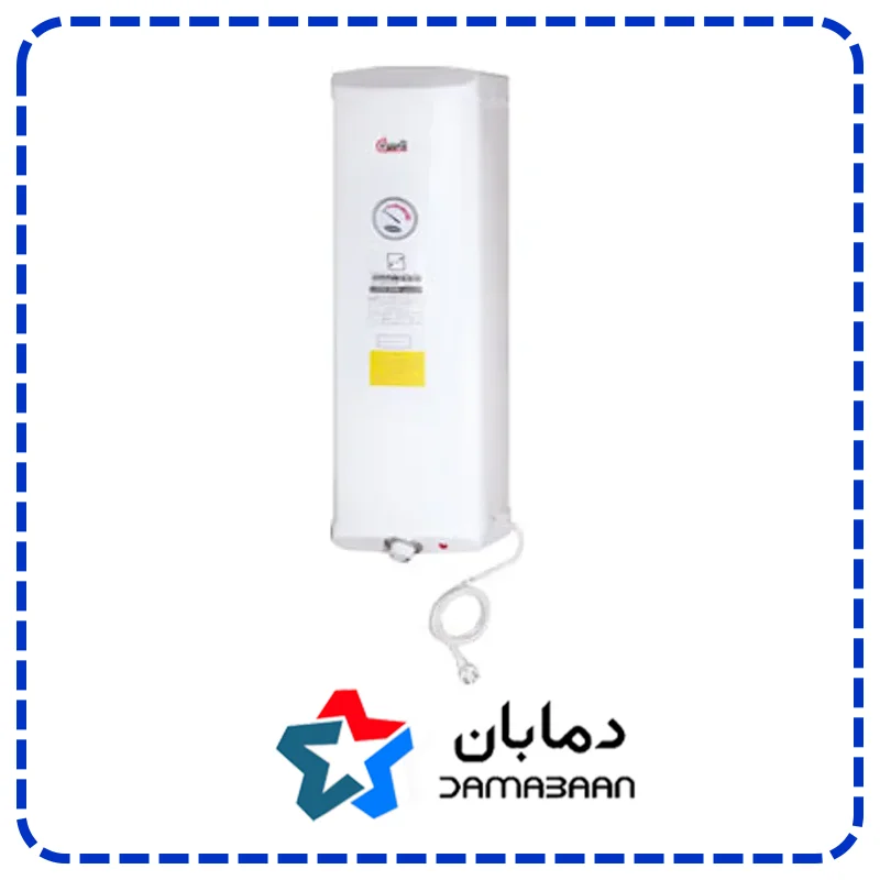 آبگرمکن برقی دیواری 15 لیتری آزمون مدل گرمای 1 EWH1