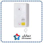 آبگرمکن برقی دیواری 17 لیتری آزمون مدل خورشید EWSUN