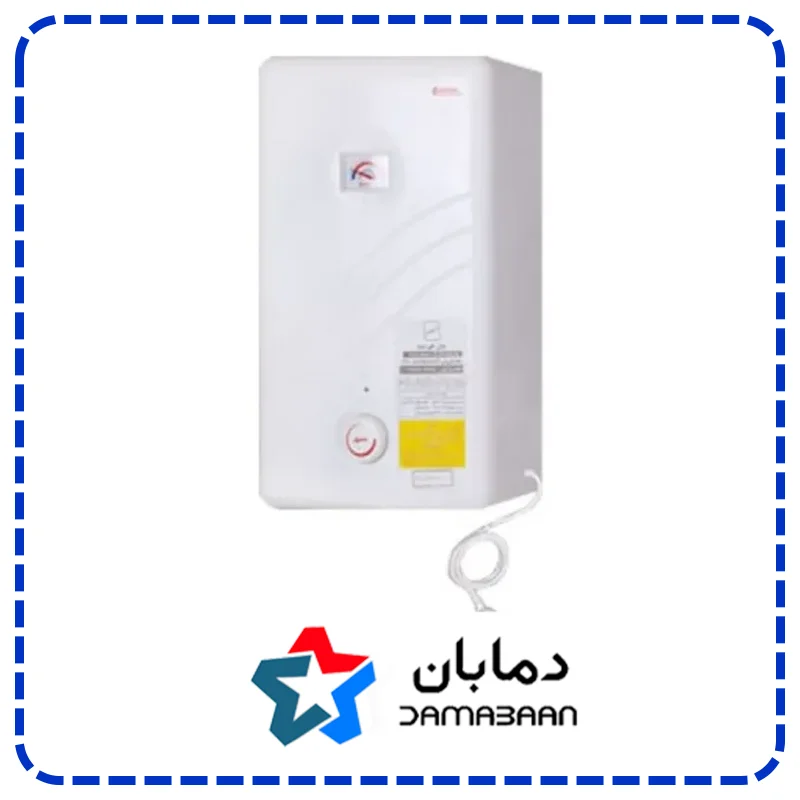 آبگرمکن برقی دیواری 17 لیتری آزمون مدل خورشید EWSUN