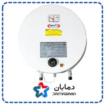 آبگرمکن برقی دیواری کویر کاوه مدل ۱۰ بشقابی - ۱۰ لیتری