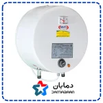 آبگرمکن برقی دیواری کویر کاوه مدل ۲۰ بشقابی - ۲۰ لیتری