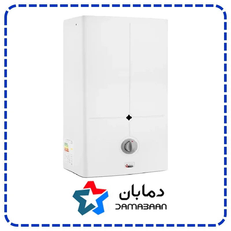 آبگرمکن دیواری بوتان مدل B3115 شمعک دائم