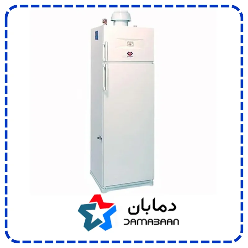 آبگرمکن گازسوز 200 لیتری ایران شرق مدل یکتا 970 سفارشی