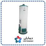 آبگرمکن گازی ایران شرق شبنم مدل 990 ظرفیت 90 لیتر