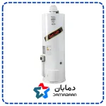 آبگرمکن گازی برقی کویر کاوه مدل ۴۰ گالن - ۱۲۰ لیتری