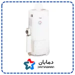 آبگرمکن گازی مخزن دار 50 لیتری دیواری آزمون مدل GW25