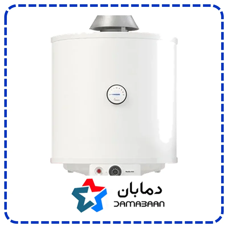 آبگرمکن گازی مخزنی بوتان مدل نوبل Noble50G