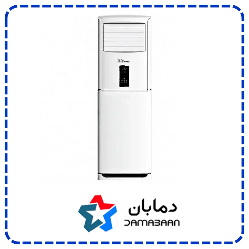 اسپلیت ایستاده حاره ای تک الکتریک 48000