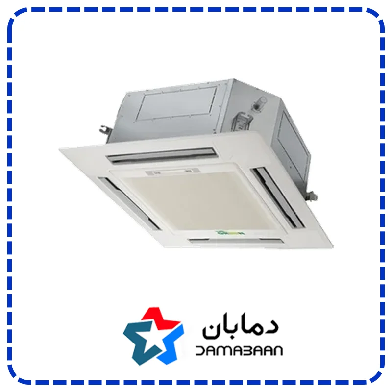 اسپلیت کاستی چهار طرفه گرین 36000 مدل GCS-36P1T3A2P
