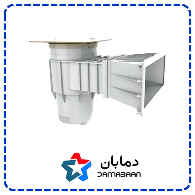 اسکیمر استخر ایمکس EM0040