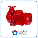 الکترو پمپ 2 اینچ A6 ارس تک فاز