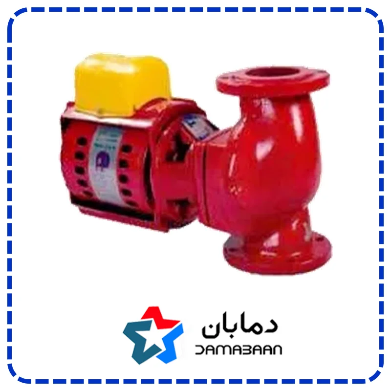 الکترو پمپ آزاد البرز 12-2اینچ S45