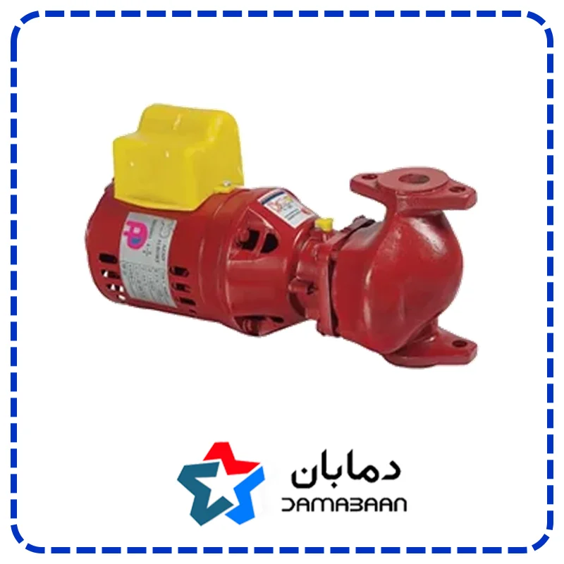 الکترو پمپ آزاد البرز 14-1 اینچ AA