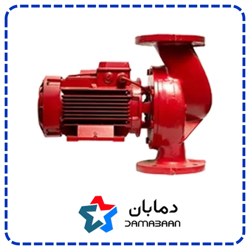 الکترو پمپ آزاد البرز 3 اینچ PD37