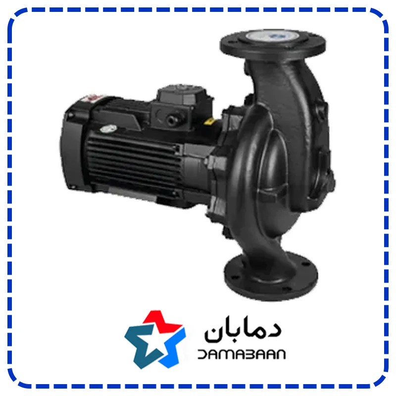 الکترو پمپ اتاترم آزاد البرز 16-50 سه فاز