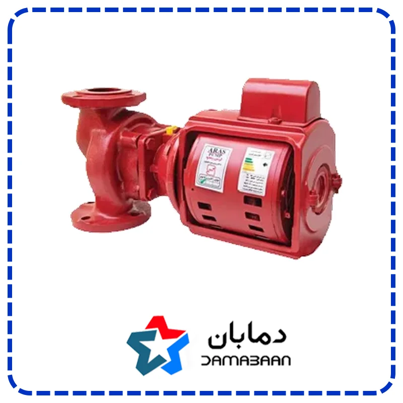 الکترو پمپ ارس 12 2 اینچ LD