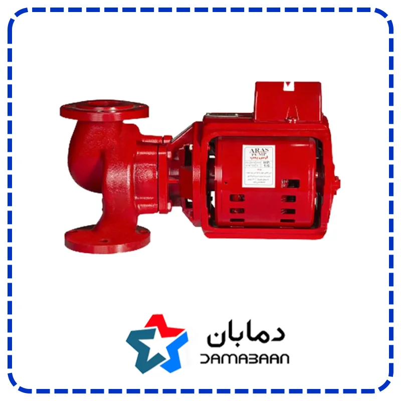 الکترو پمپ ارس 2 اینچ HV