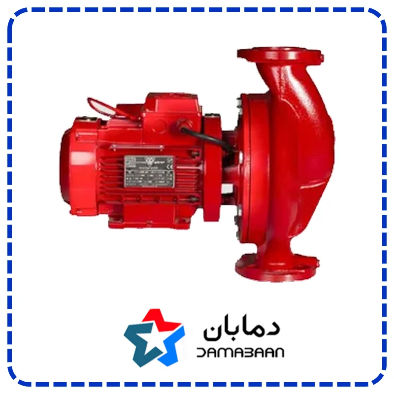 الکترو پمپ ارس 3 اینچ PD40 تک فاز