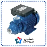 الکترو پمپ تک پروانه 1 اسب محیطی تکفاز ابارا ABR مدل PRA1.00M