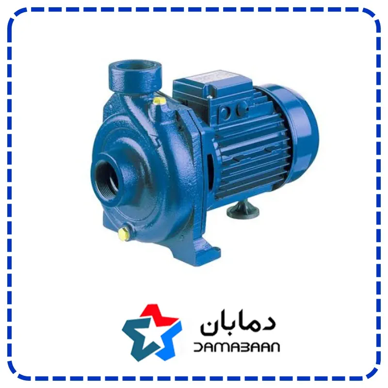 الکترو پمپ تک پروانه 4 اسب 12-2 سه فاز ابارا ABRمدل CMD4.00T IE3