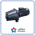 الکترو پمپ تک پروانه جتی 1 اسب تک فاز ابارا ABR مدل AGA1.00 M