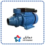 الکترو پمپ تک پروانه نیم اسب محیطی تکفاز مدل PRA0.5M