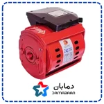 الکتروموتور آزاد البرز 2 اینچ A6 تک فاز
