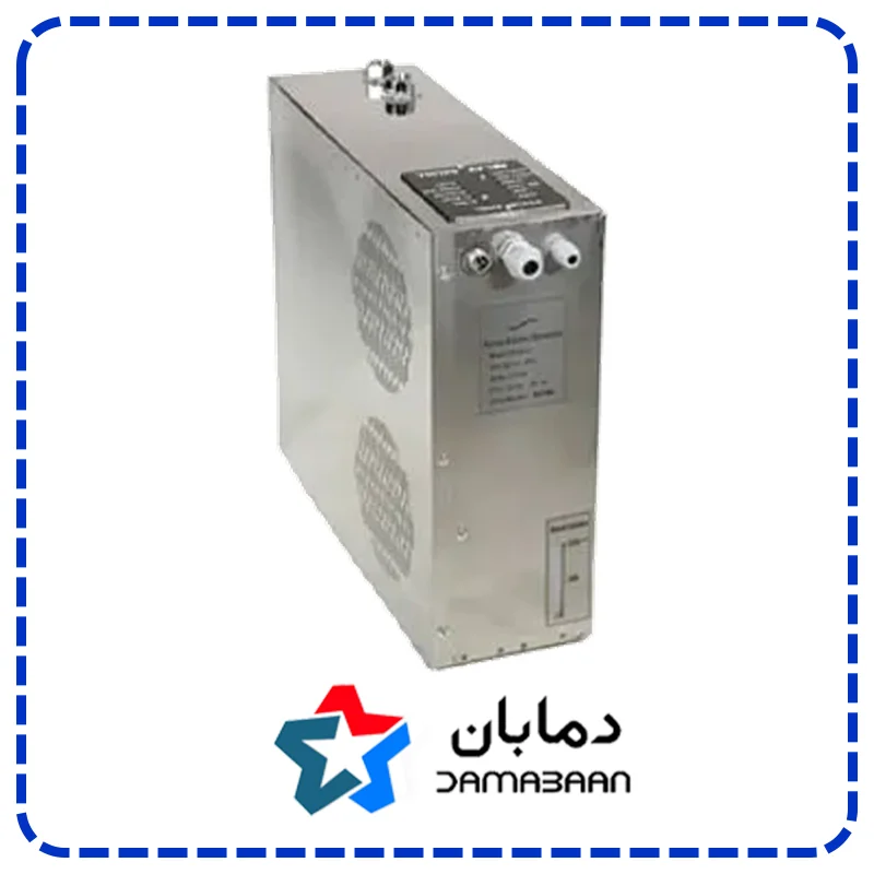 بخار ساز سونا بخار آرمان 4 کیلو وات مدل ASGA04ترموستات آنالوگ