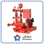 بوستر پمپ آتش نشانی