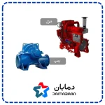 بوستر پمپ آتش نشانی ul آمریکا با پمپ sds125-315 ترکیه