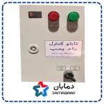 تابلو کنترل کف کش A112 دوبل رادپمپ