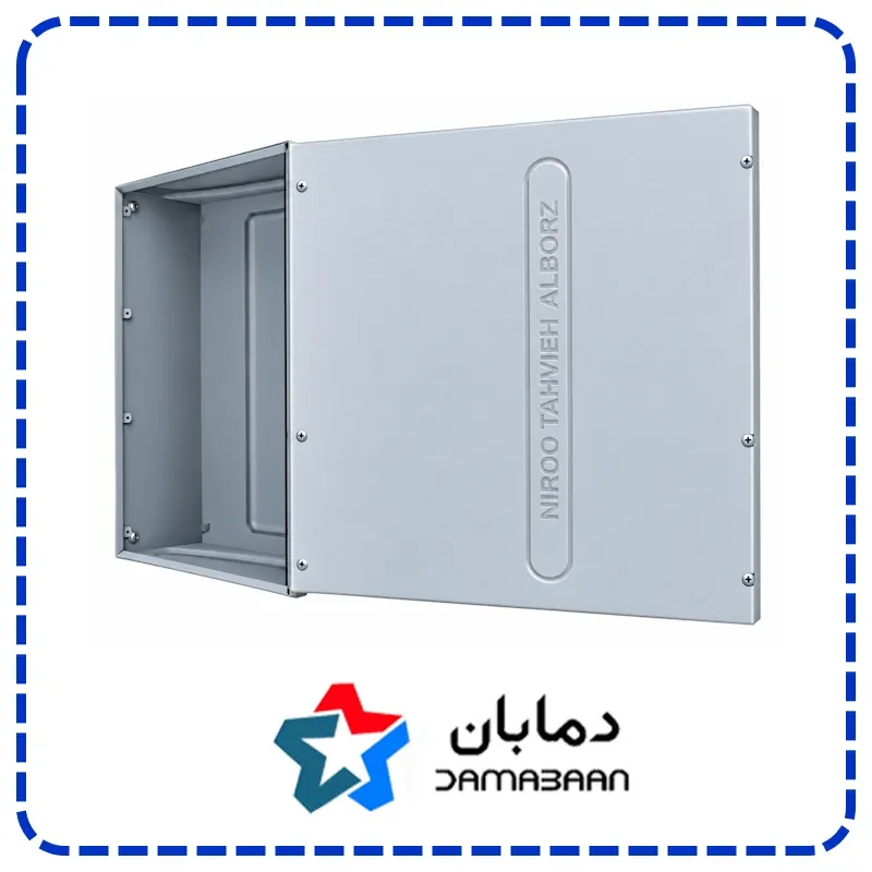 تبدیل کانال 67 به 50 کولر پلیمری نیرو تهویه البرز