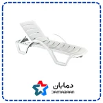 تخت کنار استخری پلاستیک