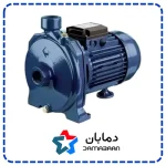 تک پروانه بشقابی 1 اسب تکفاز ABR