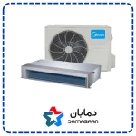 داکت اسپلیت اینورتر 36000 مدیا ا MTIT-36HWFN1