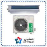 داکت اسپلیت اینورتر تک الکتریک 60000