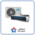 داکت اسپلیت اینورتر میدیا 48000 مدل M48FN1 گارانتی گلدیران