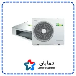 داکت اسپلیت گرین 48000 مدل GDS-48P31T1R1 سه فاز
