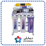 دستگاه تصفیه آب 6 مرحله ای خانگی سافت واتر