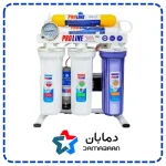 دستگاه تصفیه آب 6 مرحله ای خانگی پیور لاین