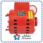 دینام الکتروموتور بلند کاست تهران 12 اسب بخار