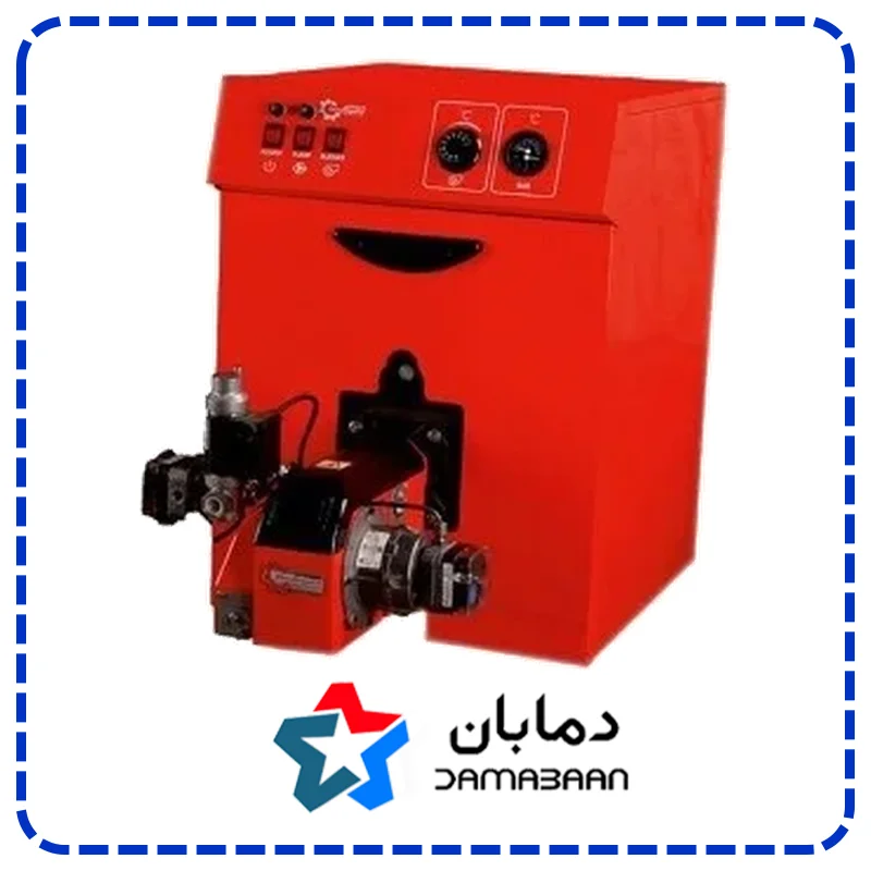 دیگ چدنی سوپر 200 مدل S 200-5